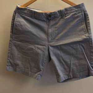 NWT J.CREW Men’s 9” Chino Short